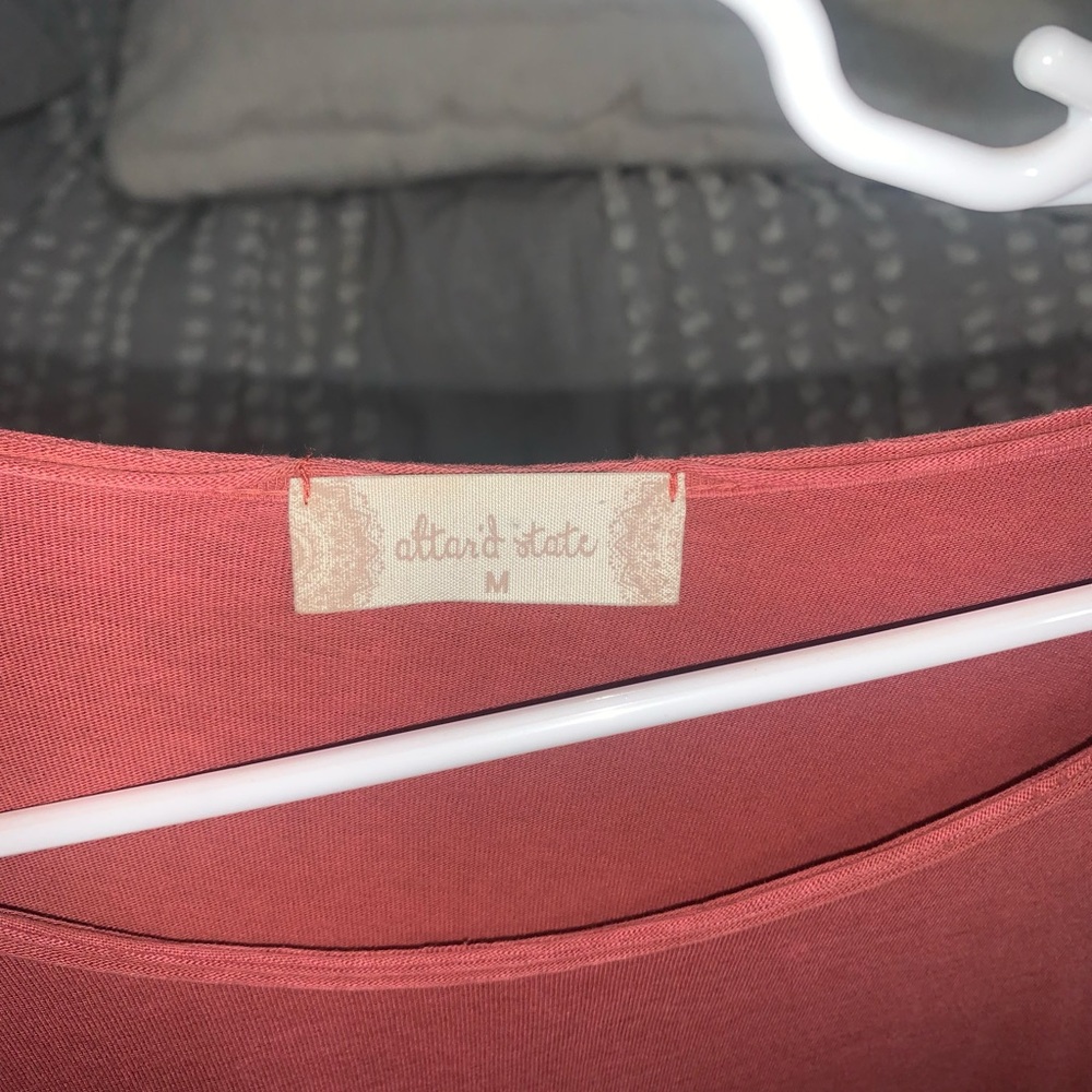 Altard State Ruffled Top - Picture 2 of 4